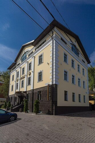Гостиница Golden Plaza в Твери