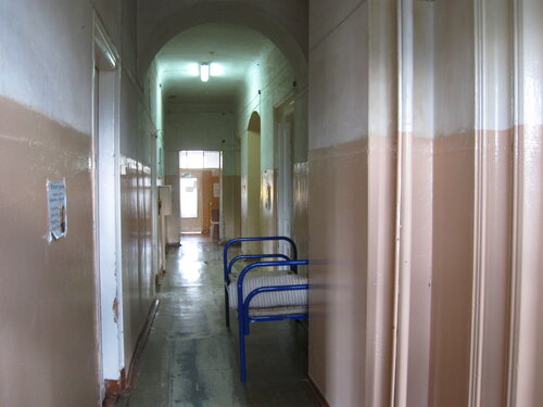 Больница для взрослых Некрасовская центральная районная больница, Ярославская область, фото
