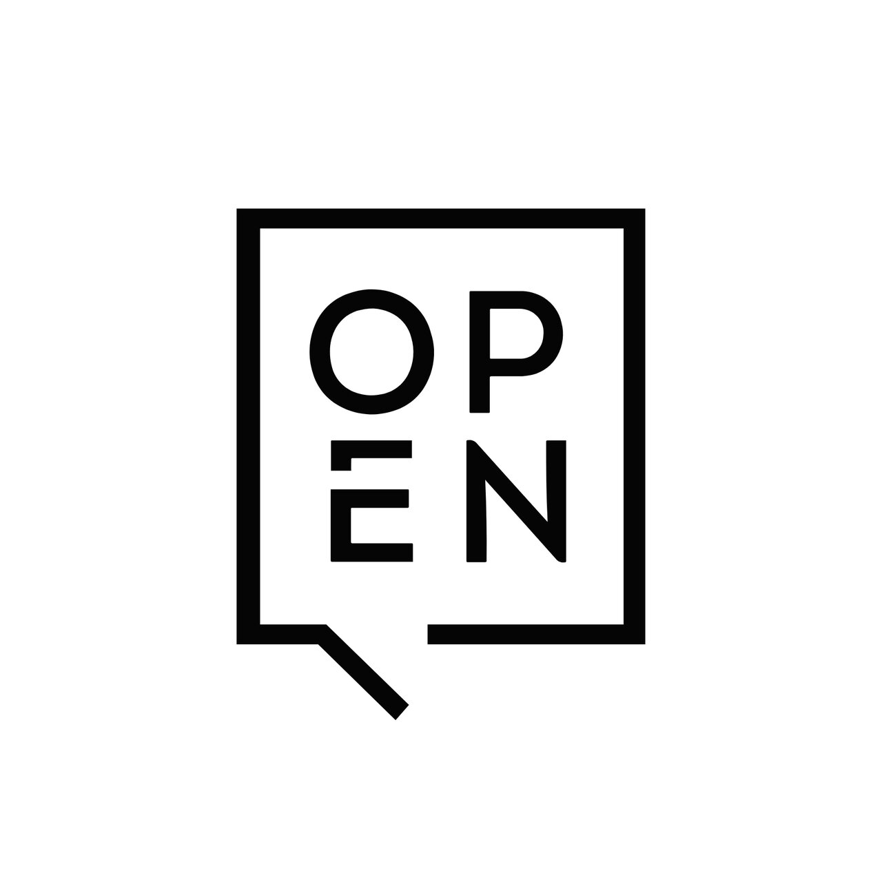 Open