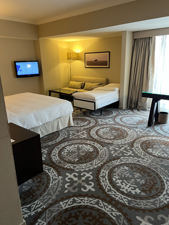 Фото Hyatt Regency Bishkek