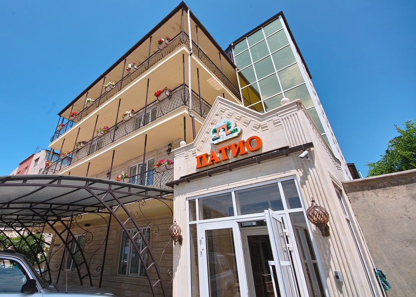 Фото Анапа Патио