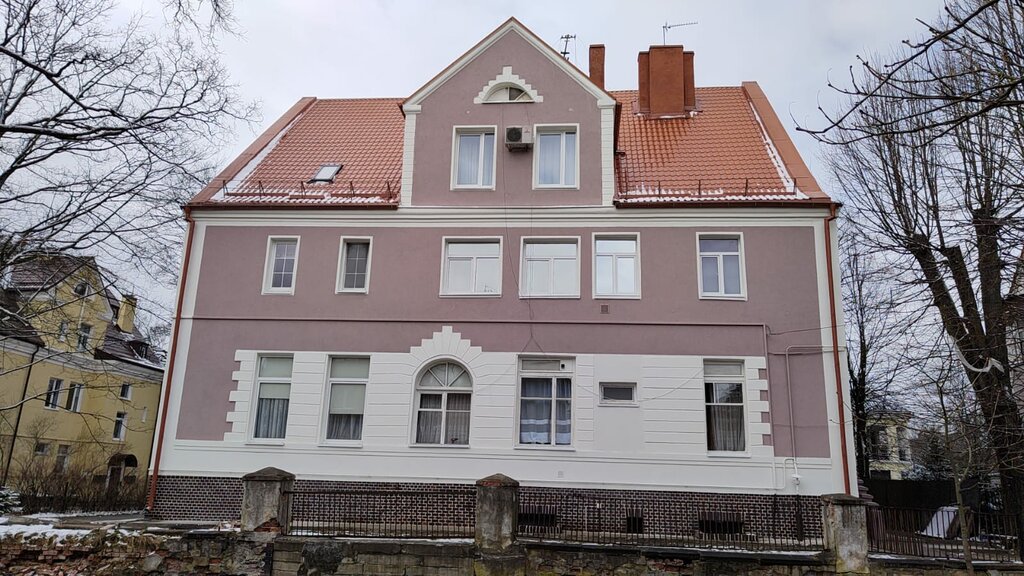 Short-term housing rental Apartamenty Amalienau v tsentre starogo Kenigsberga, Kaliningrad, photo