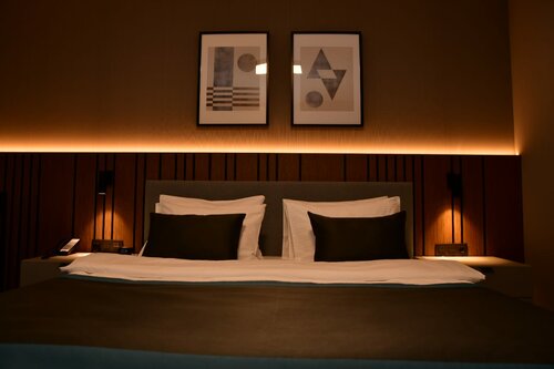 Гостиница Парк Отель Владикавказ во Владикавказе