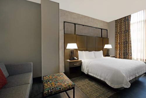 Гостиница Hilton Garden Inn Austin University Capitol District в Остине