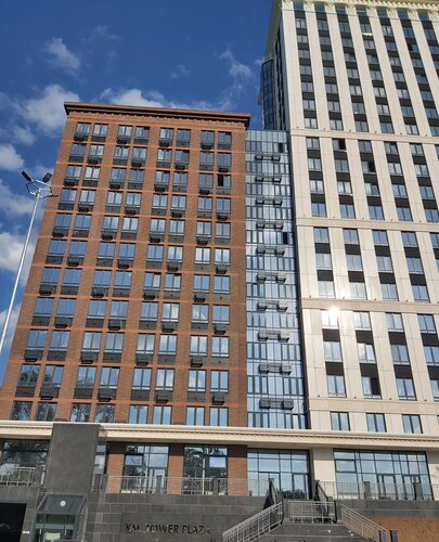 Апартаменты Km Tower Plaza  фото 4