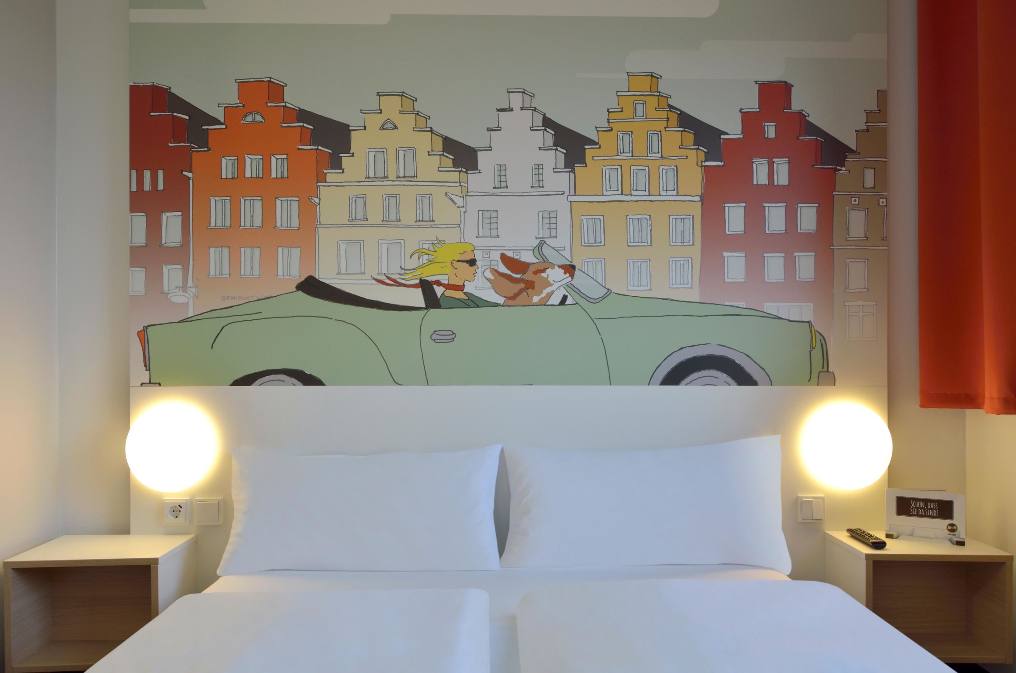 Фото B&b Hotel Osnabrück