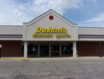 Dunham's Sports (United States, Marion, 1296 Mt. Vernon, Space #28), sportswear and shoes