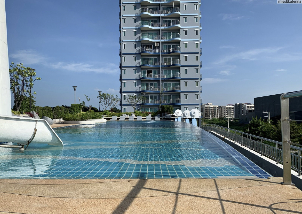 Фото Supalai Mare Pattaya Condo Sea View by Dome