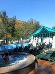 Tau-Spa centre (Alma-Arasan Shatqaly kóshesі, 1/8) ، منتجعات