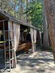 Lesnaya Banya na drovakh (Lipetsk, Osenniy proyezd), baños