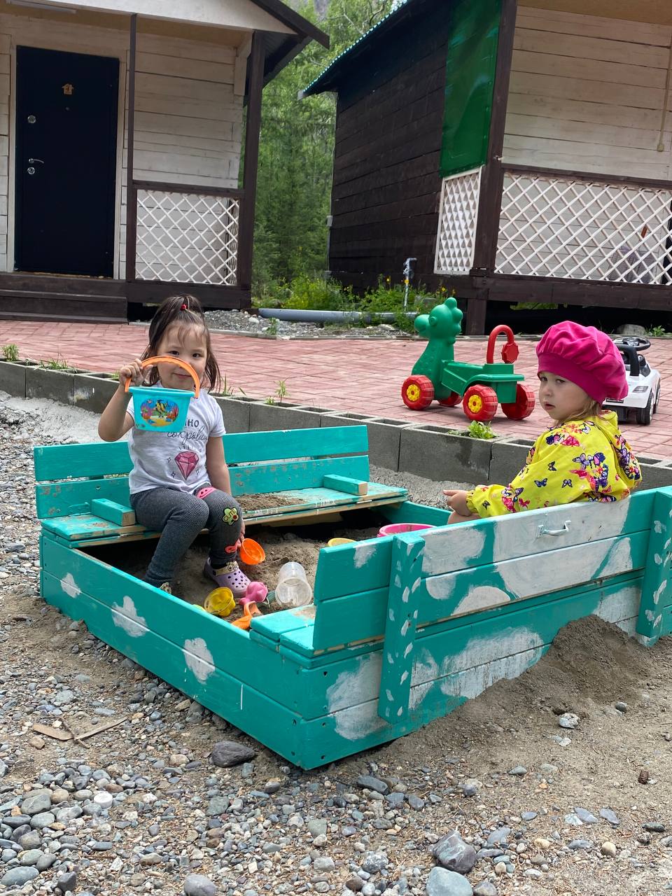 Фото Green House04