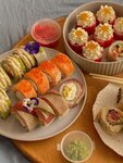 Pro Sushi (ул. Ворошилова, 7Г), доставка еды и обедов в Воронеже