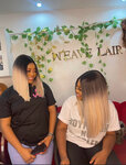 Weave lair (Ashanti, Kumasi Metropolitan District, Nkraam Street, 3), beauty salon
