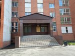 Общежитие Пензенского института усовершенствования врачей (ул. Стасова, 8, Пенза), общежитие в Пензе
