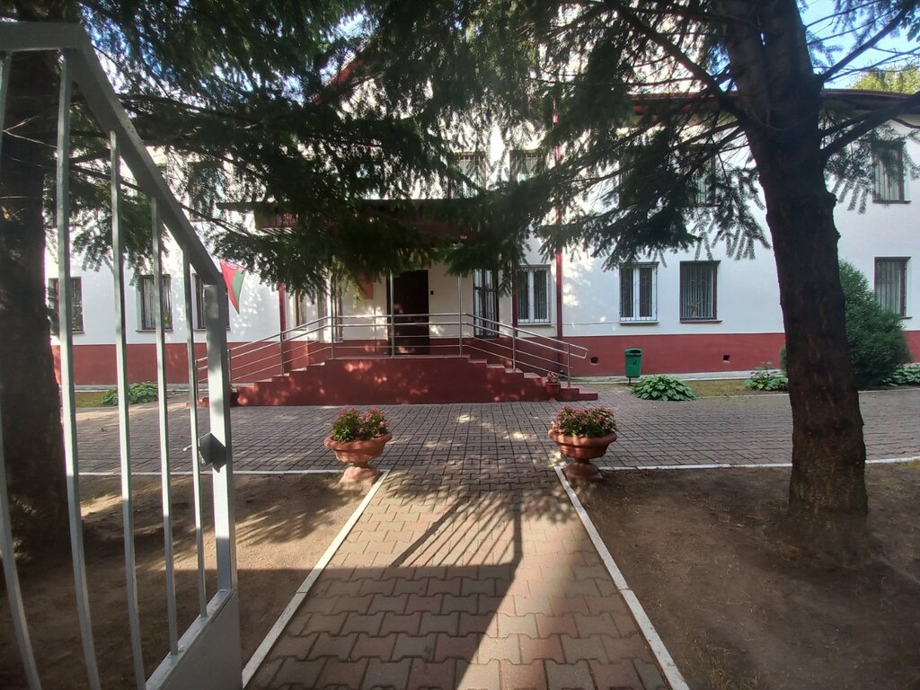 مكتب التجنيد العسكري Voyenny komissariat Pervomayskogo rayona goroda Minska ، مينسك، صورة
