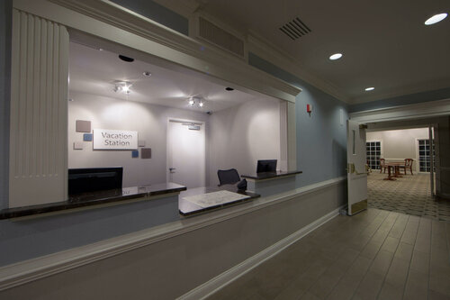 Гостиница Holiday Inn Club Vacations Williamsburg Resor