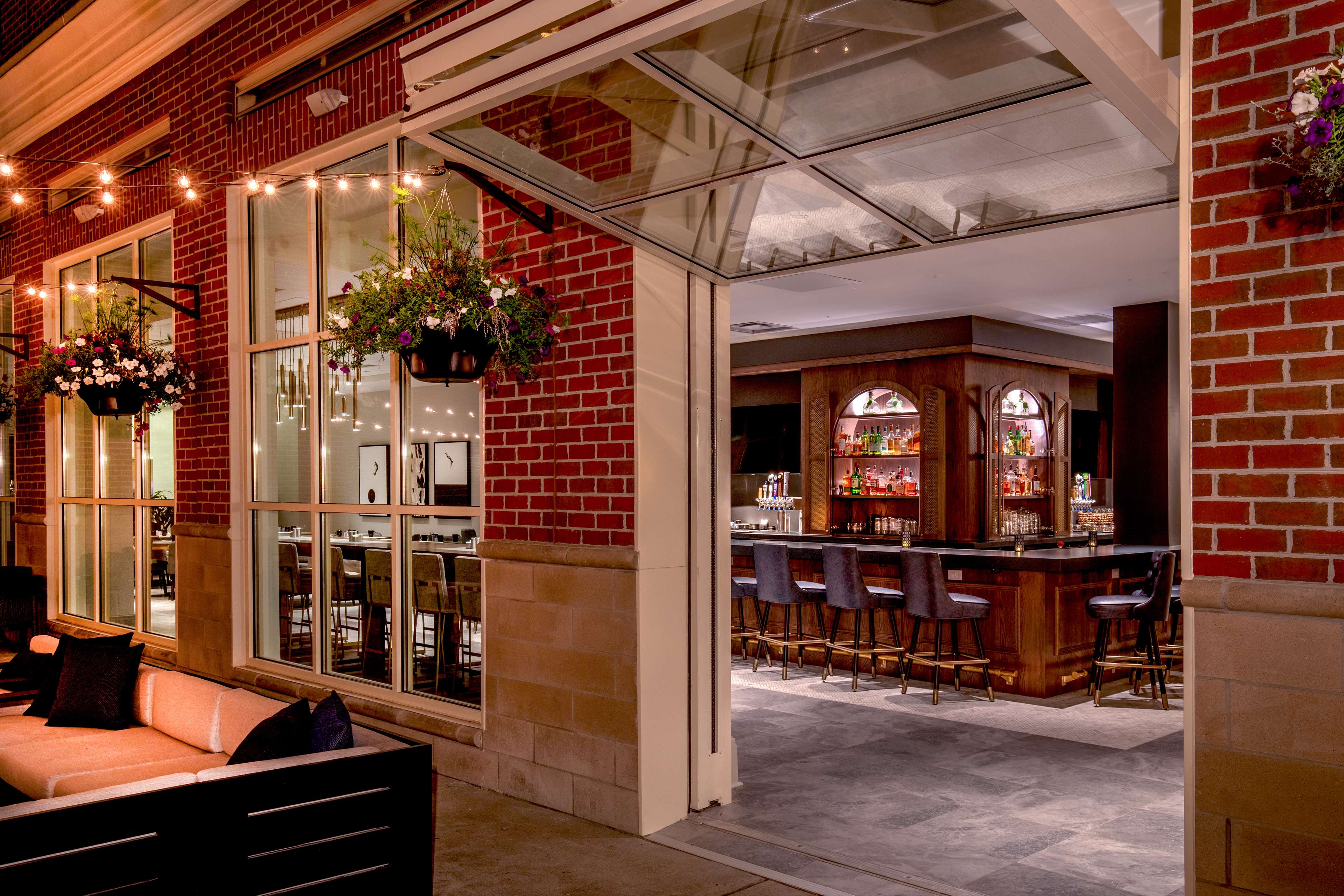 Фото Hilton Columbus/Polaris