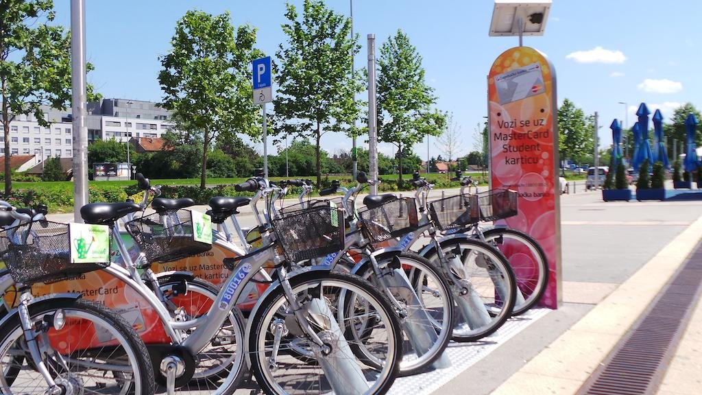 Фото Apartment Trnje