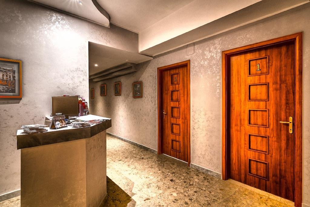 Фото B&b La Torre Dei Re