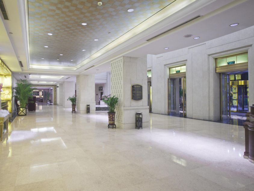 Фото Crowne Plaza Shenyang Zhongshan