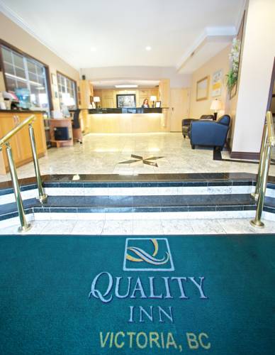 Фото Quality Inn Downtown Inner Harbour
