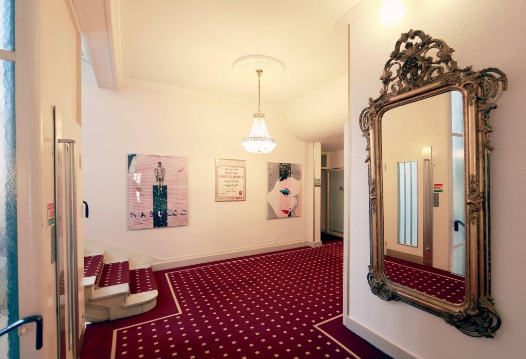 Фото Hotel St. Gotthard