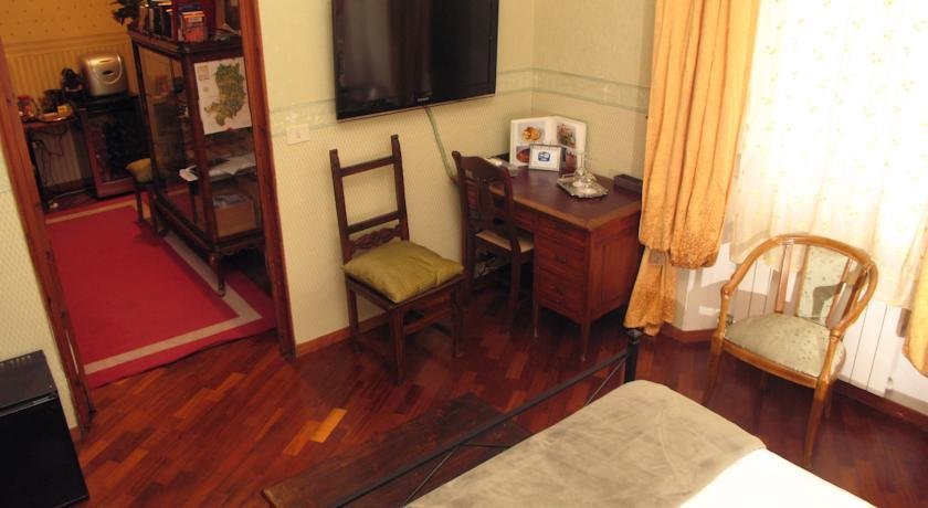 Фото Gourmet B&b Giglio Bianco