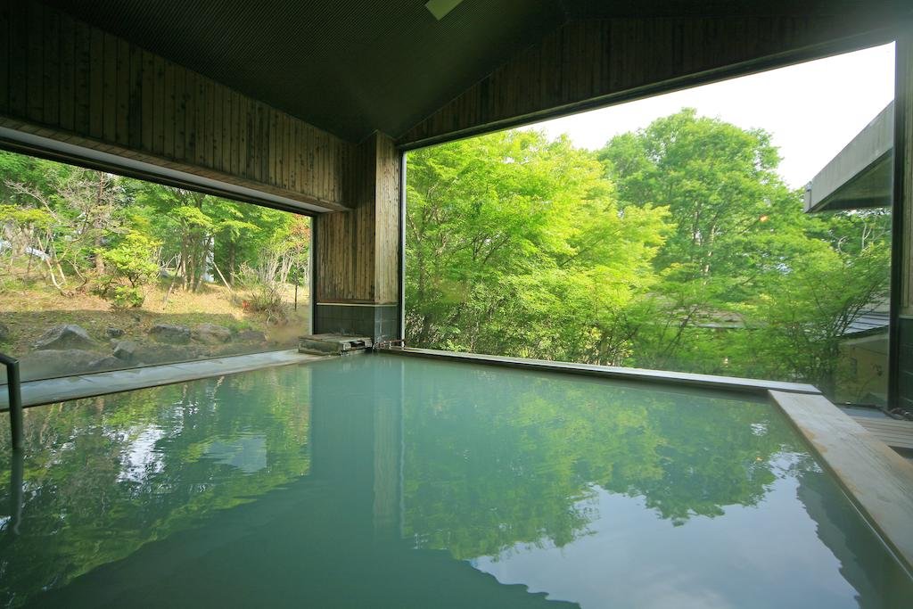 Фото Oku-Nikko Hotel Shikisai