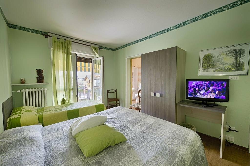 Hotel Albergo Mancuso, Aosta, photo