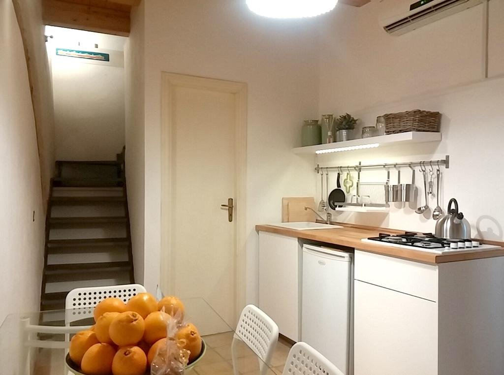 Фото Curtigghiu Casa A Razziedda