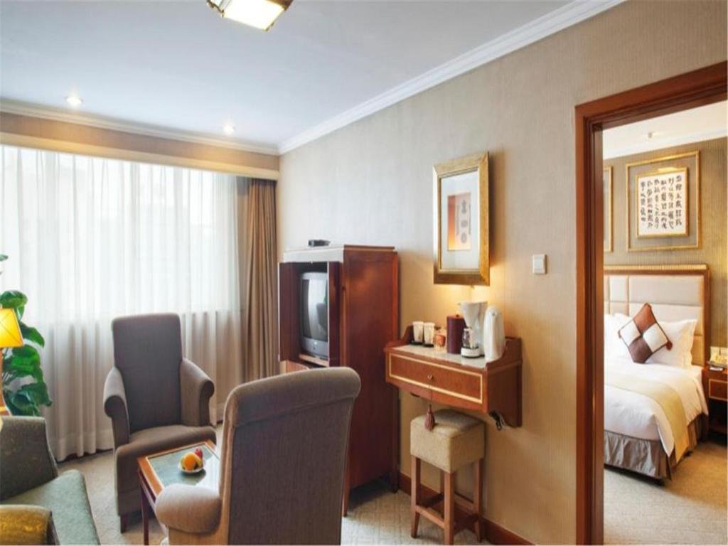 Фото Crowne Plaza Shenyang Zhongshan