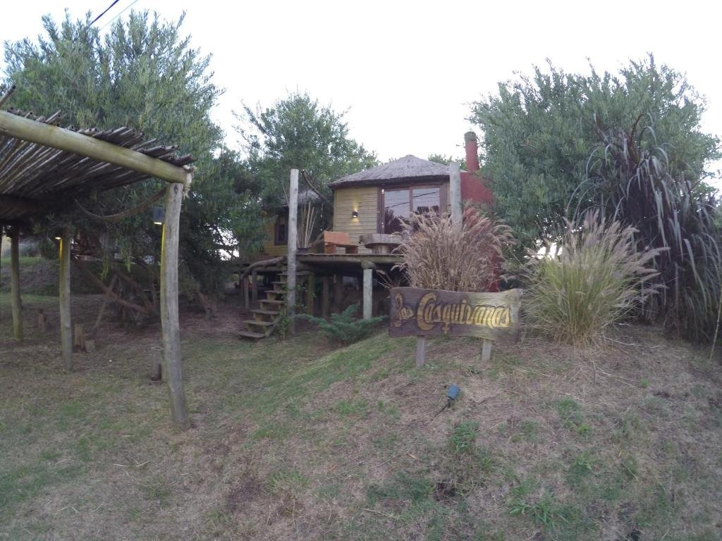 Фото Complejo de Cabañas Las Casquivanas