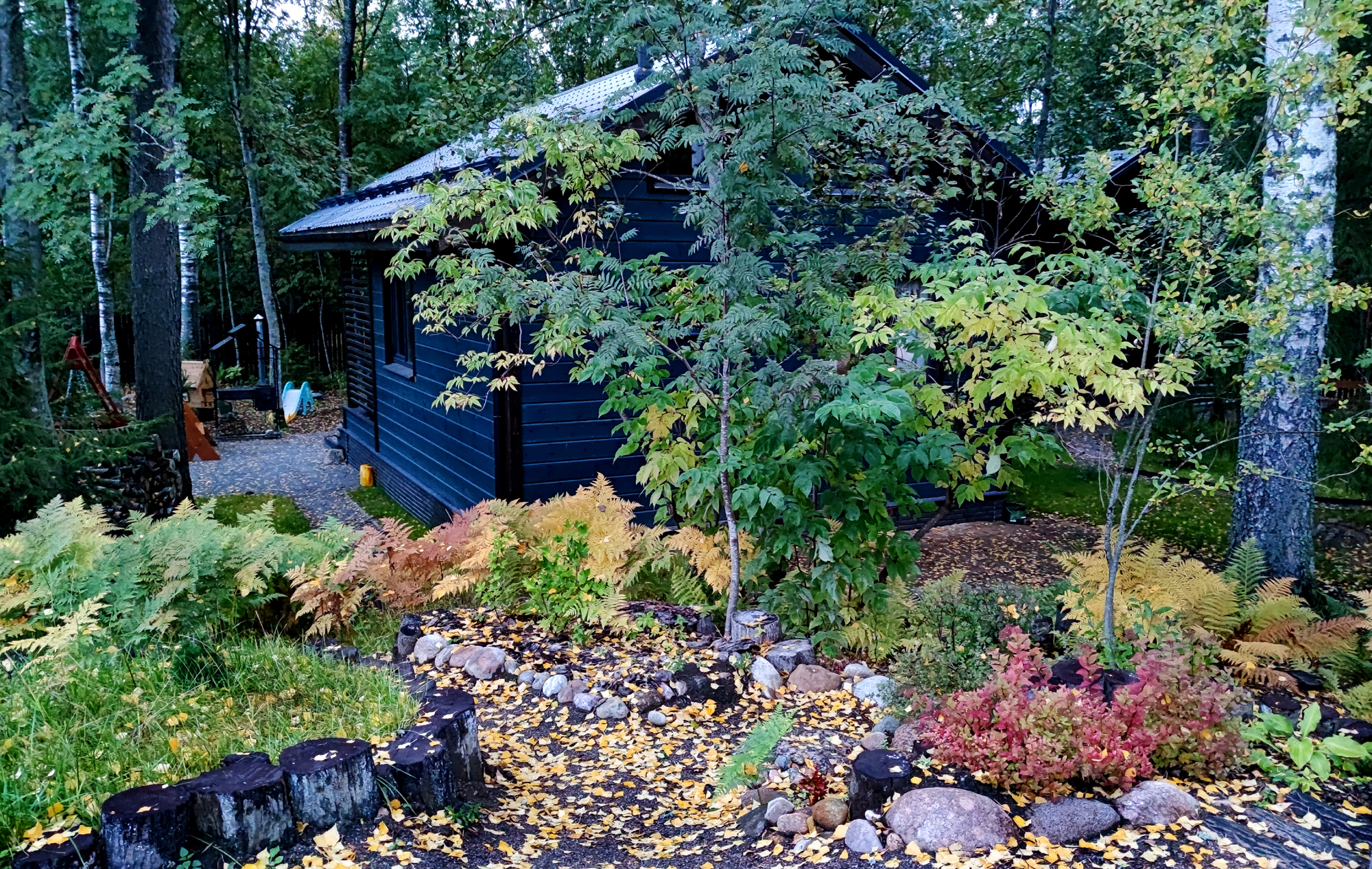 Фото Yagodavillage