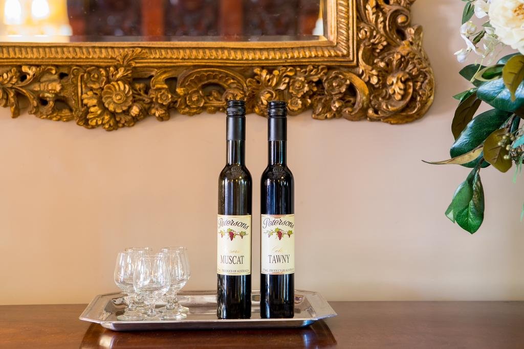 Фото Petersons Armidale Winery and Guesthouse