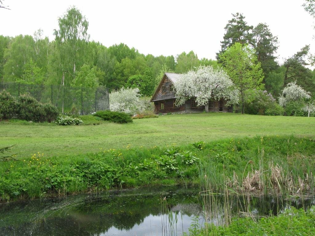 Hotel Manor Ustas, Utena County, photo