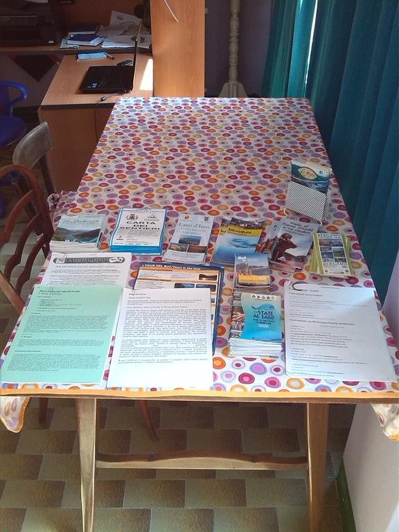 Фото La Piazza B&b