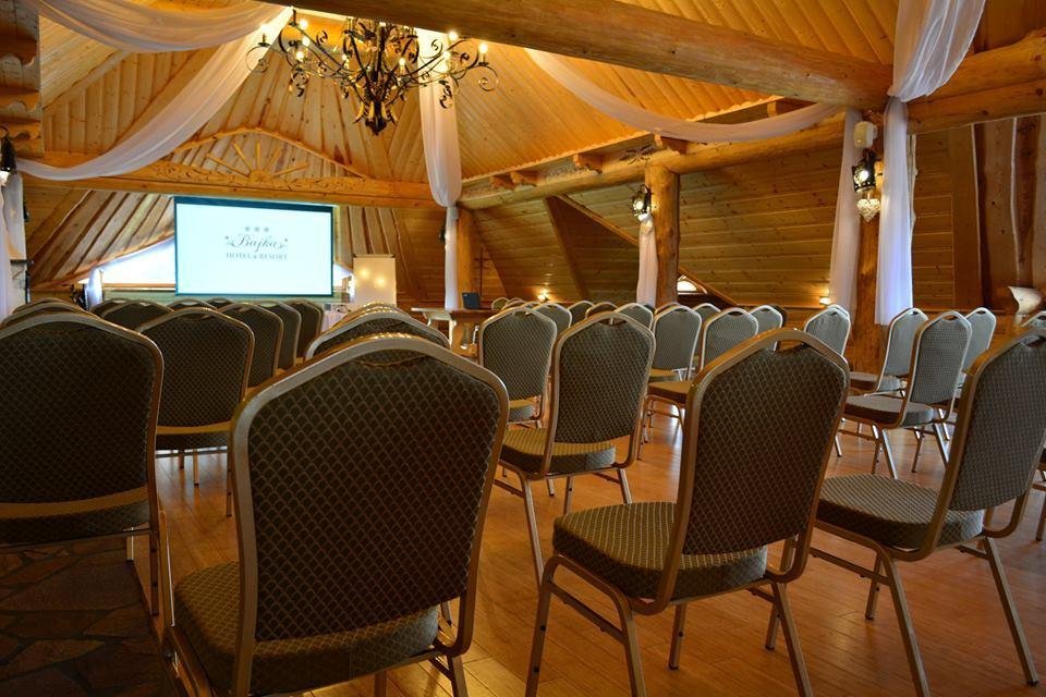 Фото Hotel Bajka