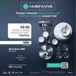 Ambiyans Fuarcılık Org. ve Tic. A. Ş. (İstanbul, Bakırköy, Şenlikköy Mah., Yamaç Sok., 24/1) ، تنظيم الأحداث