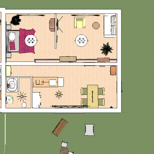 Фото Atriumgarten Michlhof