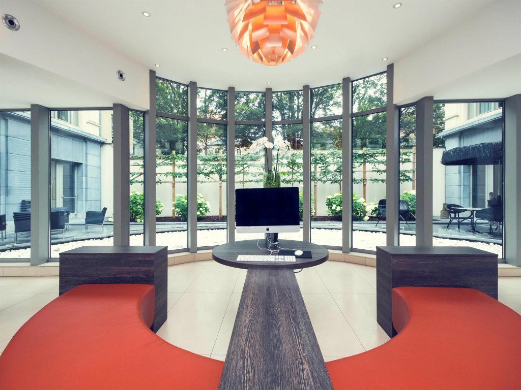 Фото Mercure Brussels Centre Midi