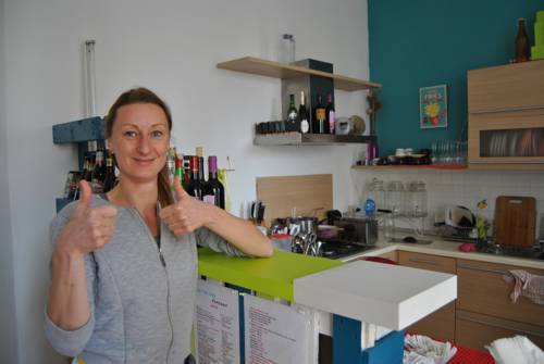 Фото On the way Hostel