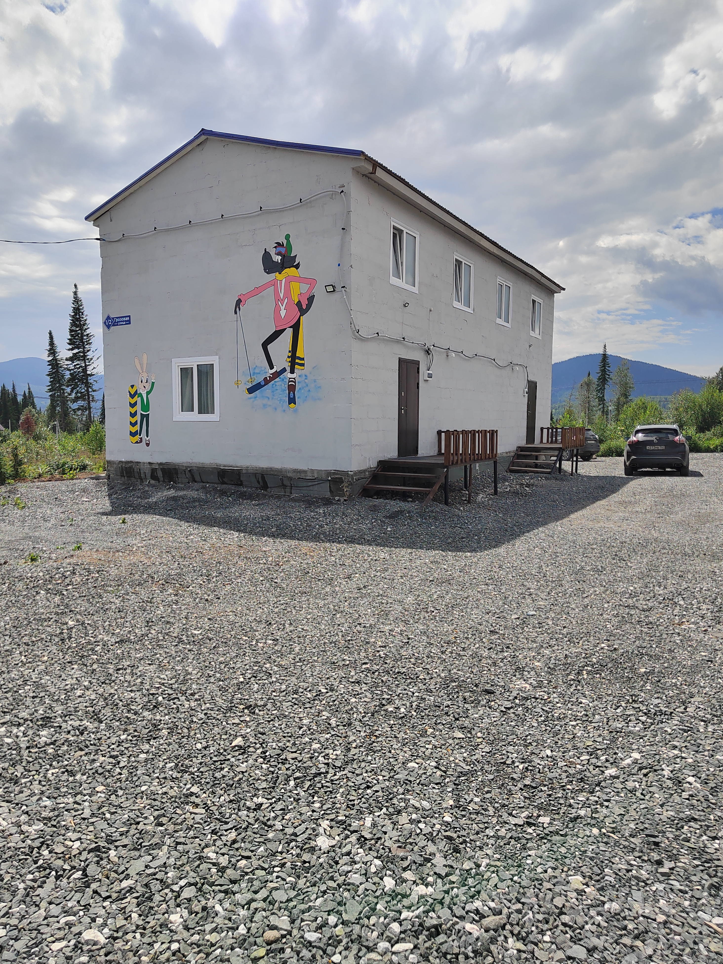 Фото отеля 1