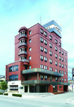 Гостиница Himeji City Hotel