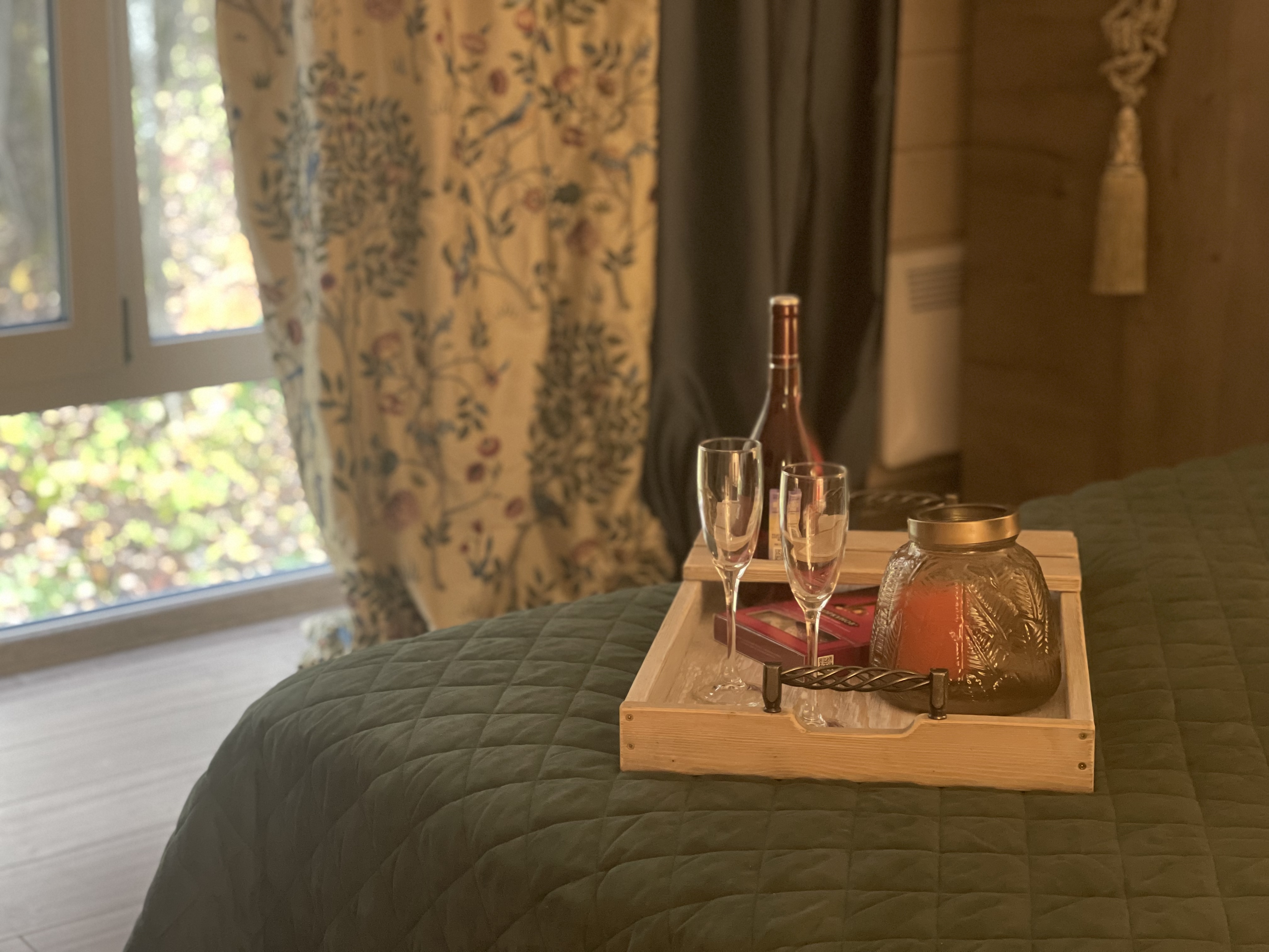 Фото Лес Эко Bилладж