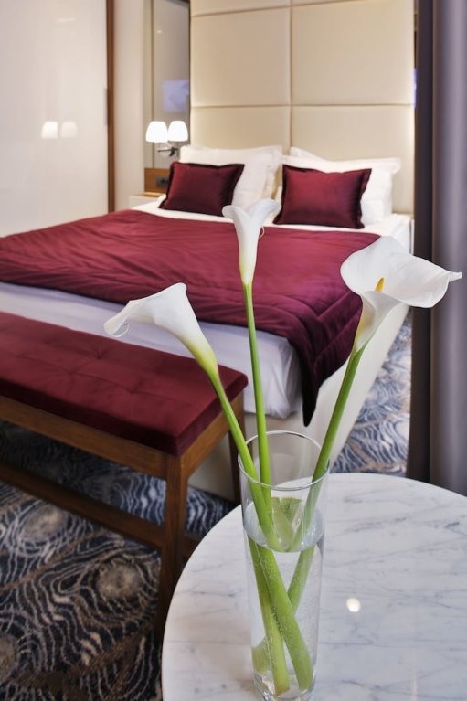 Фото Sky Garny Hotel Belgrade