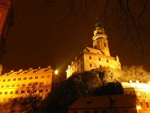 Гостиница Penzion Belcanto в Чески Крумлове