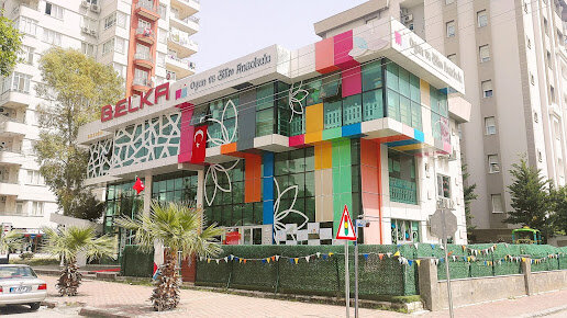 Shopping mall Ventrawall - Duvar Kagidi - Canli Siva- Ipek Siva - Duvar Kaplama, Antalya, photo