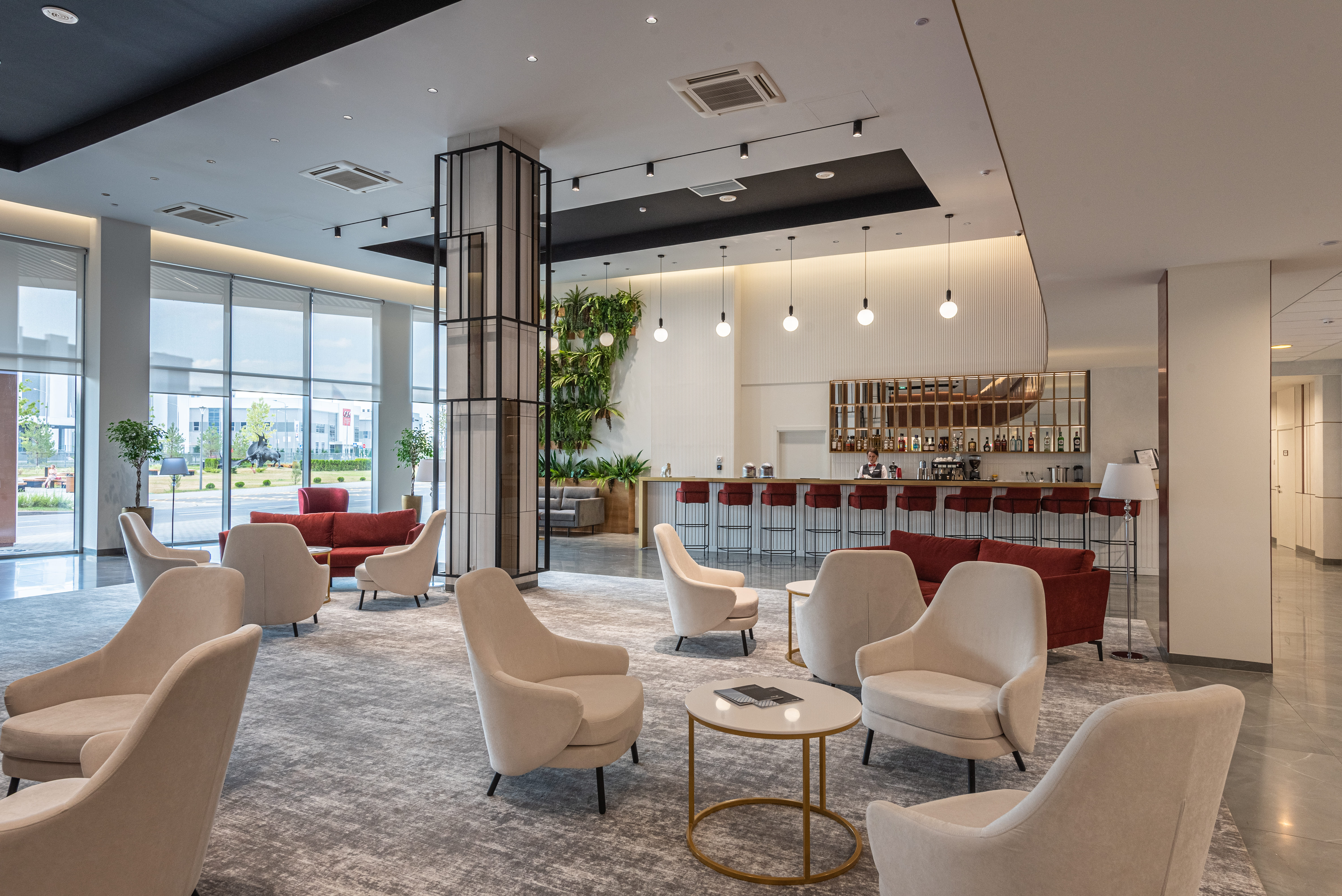 Фото «ПСБ Патриот» Cosmos Hotels