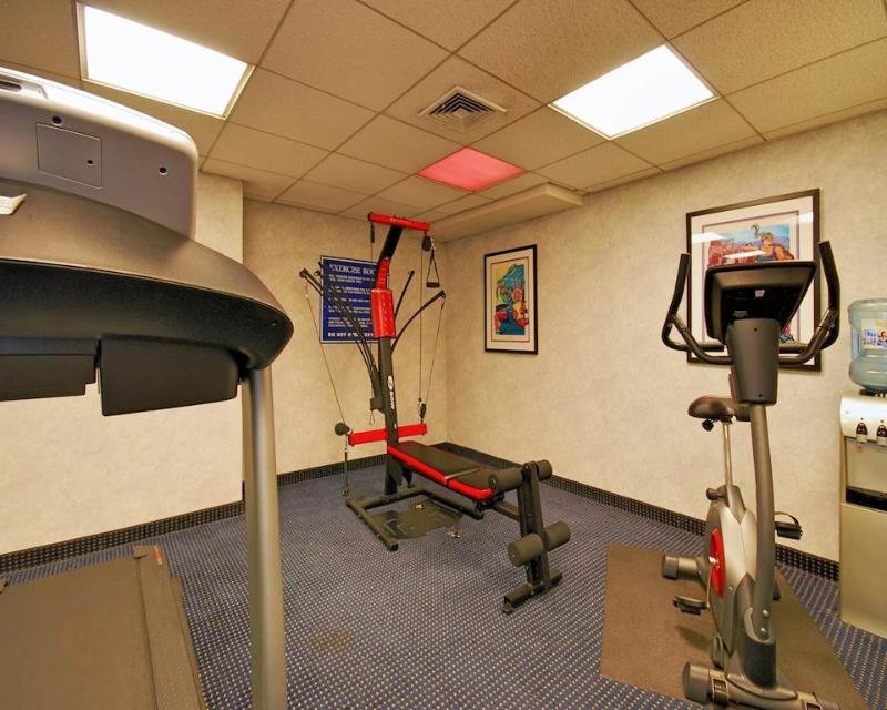 Фото Quality Inn Near Princeton