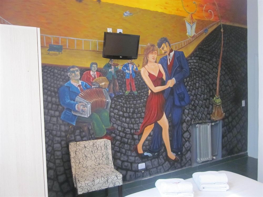 Фото Ayres Portenos Tango Suites